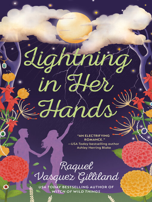 Title details for Lightning in Her Hands by Raquel Vasquez Gilliland - Available